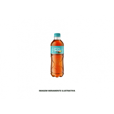ICE TEA - PET 450ML - PESSEGO